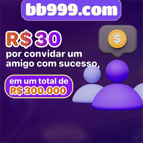bb999.com Indique amigos para receber um bônus